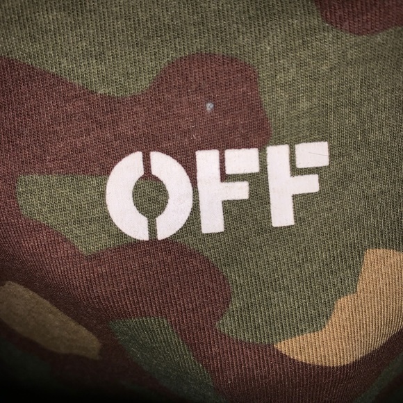 Off white - Picture 4 of 10